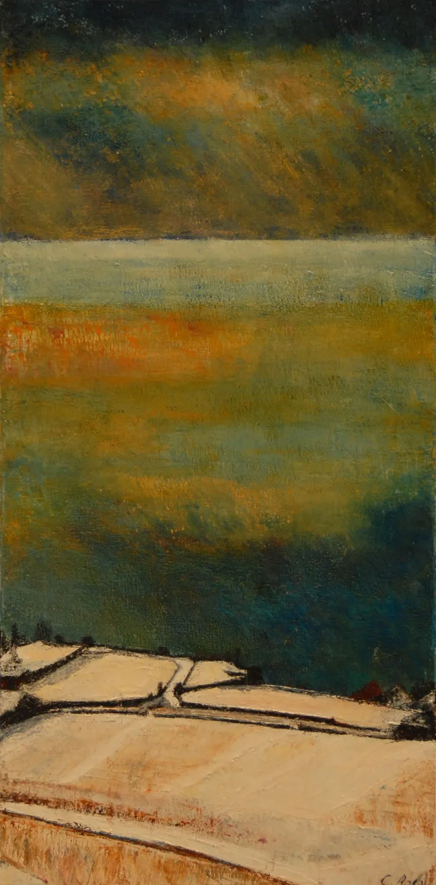 Neige, sous Chexbres II