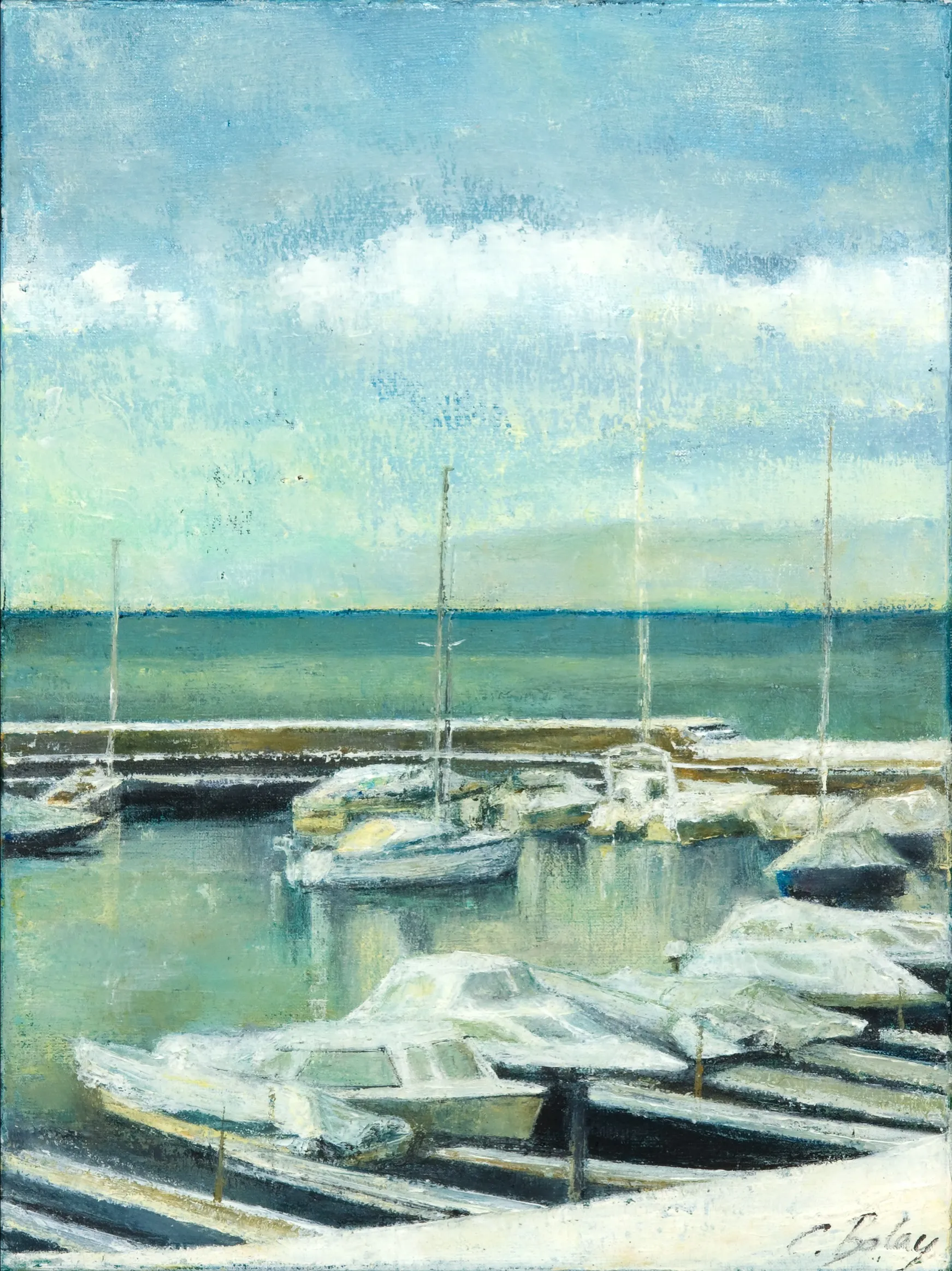 Port, Tour de Peilz I