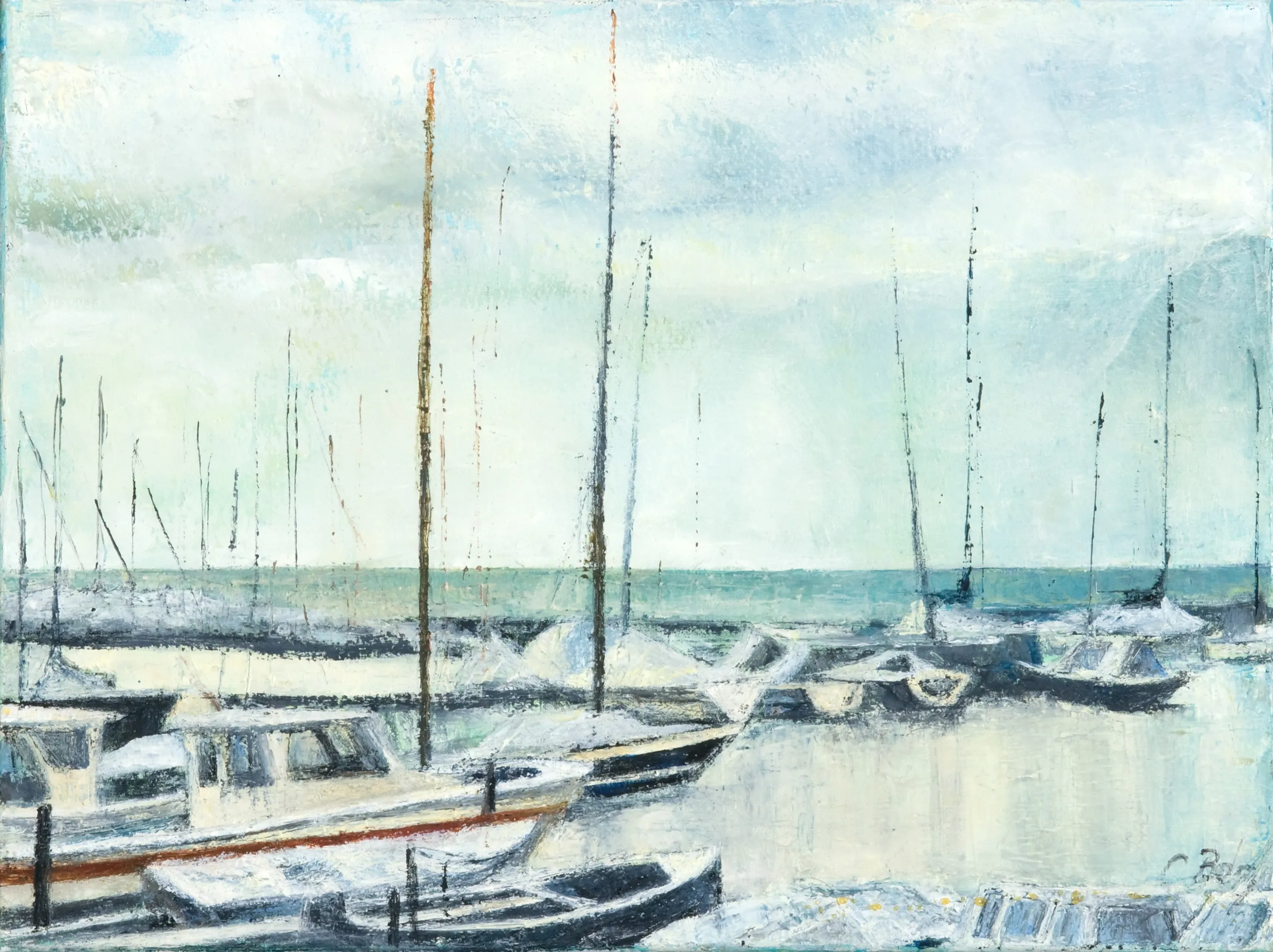 Port, Tour de Peilz II